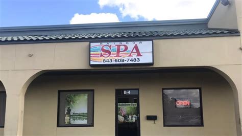 A place to take time for yourself - to soothe your skin, pamper your body, and rejuvenate your spirit. . Asian massage charleston